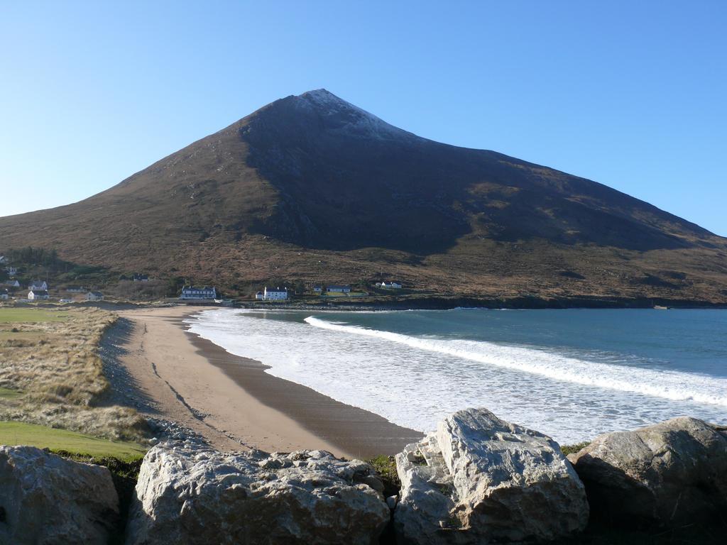 Seaview Cottage Dugort Achill Island Doogort 외부 사진